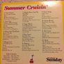 Summer Cruisin'.   Compilation CD. Image 2