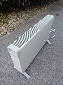 DIMPLEX ML3TSTie7 Portable Convector Heater - White