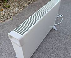 DIMPLEX ML3TSTie7 Portable Convector Heater - White