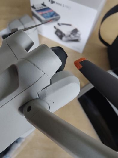 DJI Mini 3 Pro + Flymore kit