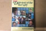 Horse Racing, Dictionary of the Turf. ( Reduced)