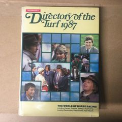 Horse Racing, Dictionary of the Turf. ( Reduced)