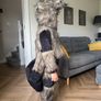 Halloween costume hairy spider tarantula Image 3