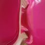 Statement Pink & White Chair Image 4
