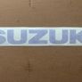 Suzuki Bellypan Decals x2 Image 3