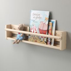 Ikea Flisat wall storage/book display shelf