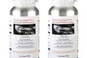 Car Headlight Polish restoration Kit headlight polishing cleaning Kit Anti-Scratch Hydrophobic Car Headlight Repair Polish
