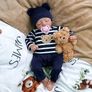 Reborn Babies - 17 Inches Handmade Lifelike Baby Dolls Boy Soft Cloth Body, Like a Real Baby (FREE SHIPPING) Image 5