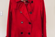Coat Red