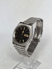 Seiko 5 men's automatic watch