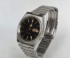 Seiko 5 men's automatic watch