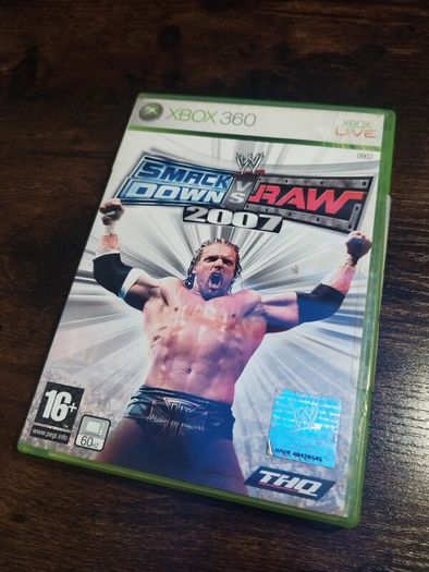 Xbox 360 Games Ad 1