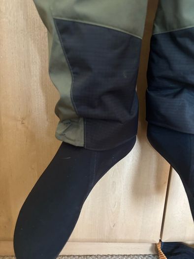 Patagonia swift current traverse waders XRL