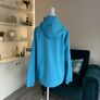 Ladies Blue Windbreaker Jacket from Dunnes Stores Size: UK 14 / EU 42 Image 10