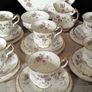 Rare Paragon "Malandi" Tea Set Image 4
