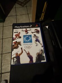 Athens 2004 PS2