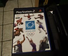 Athens 2004 PS2