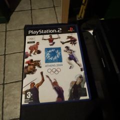 Athens 2004 PS2