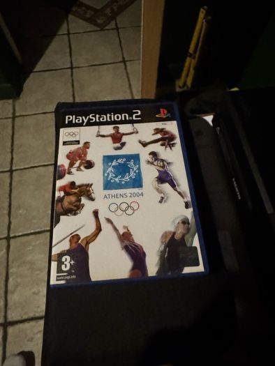 Athens 2004 PS2