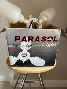 parasol light