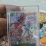 One Piece Uta Manga Card super clean Image 3