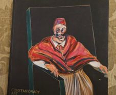 Sotheby's Art Catalogue Fabolous Illustrated With Fold  Out Illustrations. Very Large Volume Paperback In Very Good Condition.  See Photos For Same.