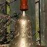 Vintage Brass Bell Image 6