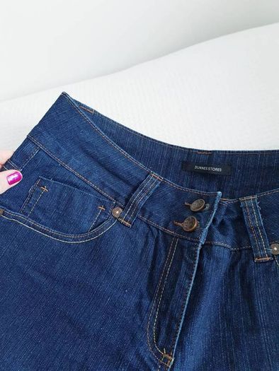 3/4 Length Jeans - Size 14