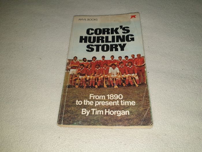 Cork's Hurling Story From 1980 For Sale Here