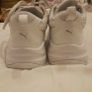 Puma White Runners size 6 Image 2