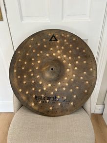 Instanbul Dry Dark Ride 22"