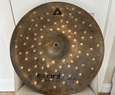 Instanbul Dry Dark Ride 22"