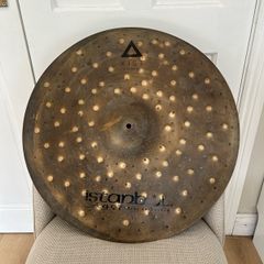 Instanbul Dry Dark Ride 22"
