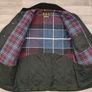 Barbour Vende  Quilted Padded Jacket Mens XXL Image 5