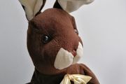Plush Bunny