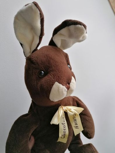 Plush Bunny