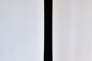 Lily Vase (black)