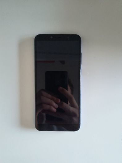 Huawei y6 2018 blue good condition