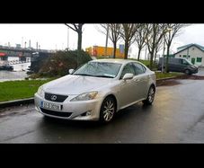 Lexus IS250 Premium v- New NCT needs new gearbox