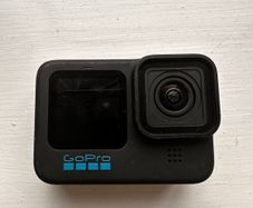GoPro 11 unused