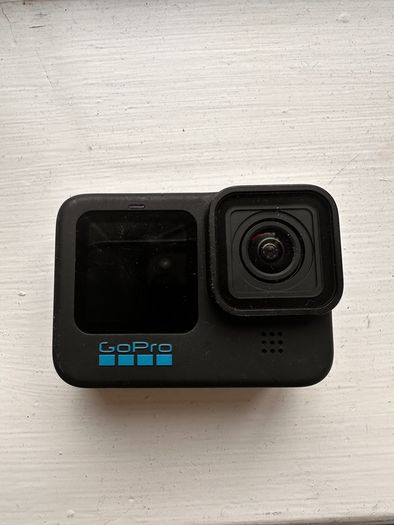 GoPro 11 unused