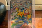 Pokemon Pikachu Ex 30C 149 SIR