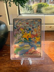 Pokemon Pikachu Ex 30C 149 SIR
