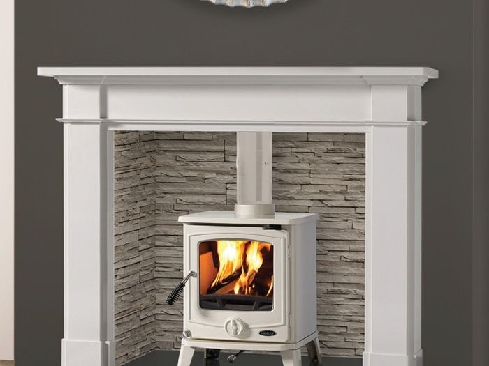 Abbey Fireplace Surround