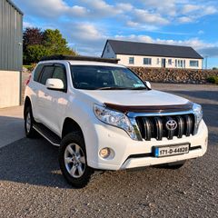 Toyota landcruiser