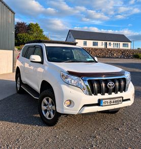 Toyota landcruiser