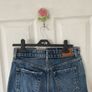Bershka womens denim shorts Image 2