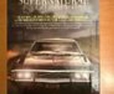 Supernatural DVD