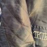 Vintage Kent's 90s bomber jacket. petrol green A rare and unique piece Mint condition Size medium Image 3