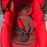 Jane Matrix Light 2 Luxe - Red - 2 in 1 Group 0/0+ Car Seat & Carrycot Image 4